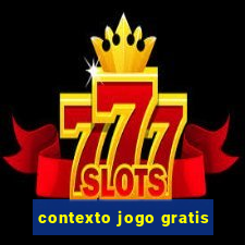 contexto jogo gratis